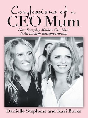 cover image of Confessions of a Ceo Mum